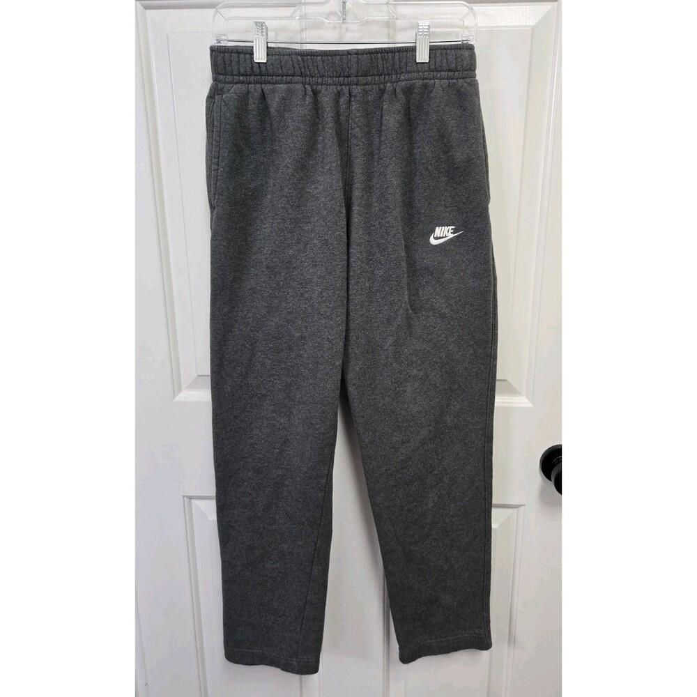 Nike Sweatpants Mens M Grey
